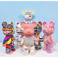 [Full Box Product] Lego Bearbrick Large Size 30-56cm Various Colors Newest Version Super High-Quality