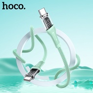 HOCO U111 Cable PD60W Type C to Type C Fast Charging Cable 3A for Macbook Tablet USB C PD60W Phone W
