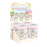FINDING UNICORN zZoton My Little Cat . Fruit Party Series Blind Box