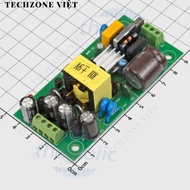AC-DC Converter Circuit Input 220V To Dual Power Supply ±9V 1.4A TechZone Viet