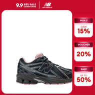 Giày Thể Thao New Balance 1906 Girls - Black/Pink