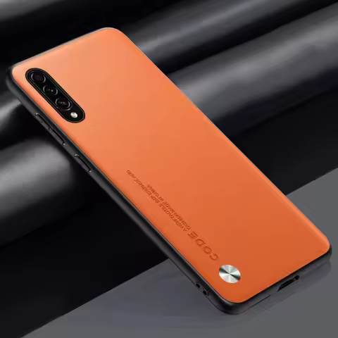 Case For Samsung Galaxy A30S A50S A50 Protective Cover Luxury Leather Phone Case For Samsung A50 S S