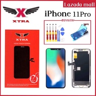 XTRA LCD Display จอ+ทัช หน้าจอ สำหรับiPhone 11Pro หน้าจอใช้สำหรับอุปกรณ์ iPhone 11Pro ฟรีไขควงกาวกัน
