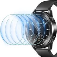 For Xiaomi Watch S4 ฟิล์ม ฟิล์มกระจกนิรภัย HD Clear ฟิล์มกันรอย For Xiaomi Mi Watch S4 ฟิล์ม ตัวป้อง