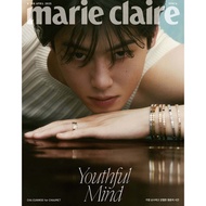 2025.04 NUMERO TOKYO MAGAZINE S.COUPS DAZED BEEON WOOSEOK/ HARPER'S BAZAAR Spring Edition JISOO ELLE