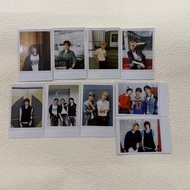 Cortis 2026 Desk Calendar Photocard Polaroid MARTIN JAMES JUHOON Photocard