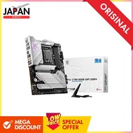 MSI Motherboard MPG Z790 EDGE WIFI DDR4 INTEL 12th/13th generation CPU (LGA1700) with Z790 chipset A