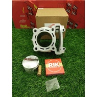 RED LEO 💯 BLOCK HEAD RACING 62+2MM 63+2MM 65+2MM 65+14MM 72+14MM 72+16MM