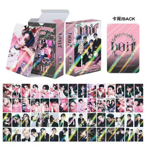 SKZOO124 Stray Kids Mini Albums DO IT Little Card Kpop Stars Surrounding Bangchan Leeknow Hyun Jin C