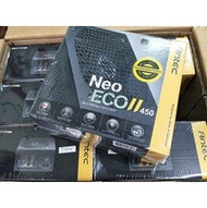 全日系 安鈦克 Antec NEO ECO II 450 450W 80 PLUS 銅牌 電源供應器 PWOER 五年保
