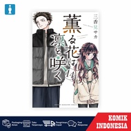 Komik Kaoru Hana wa Rin to Saku Vol 14 Bahasa Indonesia