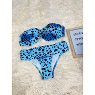 2-Piece Swimsuit Bikini Set Two-Piece