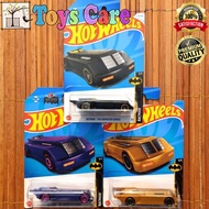 Hot Wheels Batman The Animated Series Batmobile DC Comic Original Mattel