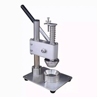 Cheese Tart Shell Baking Machine Grouting Cookie Forming Machine Egg Tart Maker Tart Shell Presser M