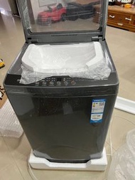 💦💦急放 100%New 全自動洗衣機 細戶型洗脫一體 💦Fully automatic washing machine 家用大容量洗衣機 包送貨  香港保養