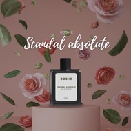 Boshe Scandal Absolute EDP 100ml Parfum Eksklusif dengan Aroma Bold & Memikat