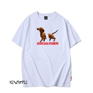 Kenzstyl Funny Meme T-shirt Kenzstyl T-shirt