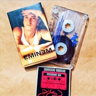 Kaset Pita Eminem - The Marshall Mathers EP (restock - VG)
