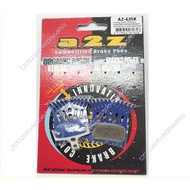 Disc Brake Pads A2Z -AZ-635K RESIN