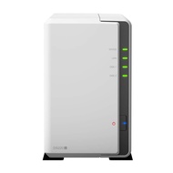 Synology DS220j 2 Bay Desktop NAS Solution