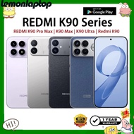REDMI K90 Pro Max Snapdragon 8 Elite Gen 5 REDMI K90 Max Dimensity 9500 Redmi K90 Ultra REDMI K90 Sn