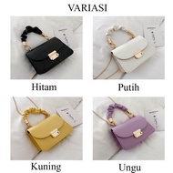 TML Croco Chain Lilac Sling W137