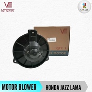 Old Honda Jazz Car Ac Fan Blower Motor