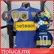 2026-27 Game Season Boka Youth Team Home Jersey, Can Customize Names and Numbers SSS+B24A