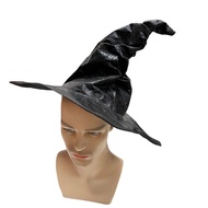 Halloween Hat Black Witch Witch Hat Makeup Costume Props Harry Potter Witch Hat Witch Hat