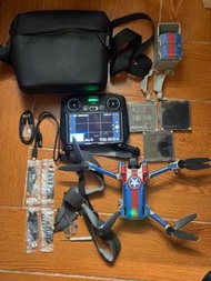 不議價(二手-請細閱內文) DJI Mavic mini 3 pro mini3 pro fly more combro