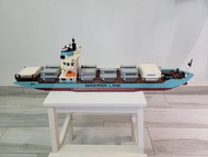 Lego 10155 Maersk Line 貨櫃船