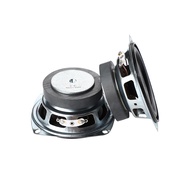 【New-store】 Aiyima 2pcs 3 Inch Audio Bass Speaker 8 Ohm 15w 77mm Midrange Woofer Steel Waterproof Ba