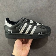 Adidas Superstar Hello Kitty 聯名款 全新正品 35-46碼全 香港順豐到付/智能櫃免費送貨