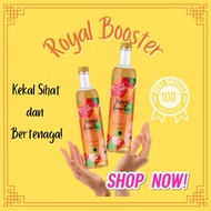 [BEST SELLING] JAMU PUTERI ROYAL BOOSTER 500ML🌞