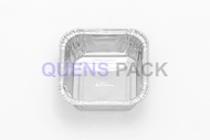ALUMINIUM TRAY CUP BX-340 - WADAH ALUMINIUM FOIL TRAY BX - 340 BAKING KUE CAKE