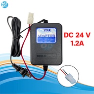 UNIPURE TREATTON อะแดปเตอร์ Adapter AC to DC หม้อแปลง RO 36V 24V to 1.2A 1.5A 2A 2.7A 3A 3.33A 5A 5.