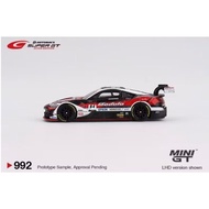 Mini GT ▶️992 Honda NSX-GT "Type S" GT500 #64