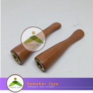 Pipa Rokok Kayu Gaharu Asli 7cm