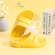 Sandal Wanita Kesehatan Anti Slip Sandal Wedges Wanita Eva Jelly Ubas