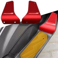 For SYM MAXSYM 500TL TL500 TL 500 TL508 Motorcycle Accessories Scooterv CNC aluminum alloy anti slip