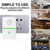 Pro Power Saver Electricity Power Saving Box 90v-250v Intelligent Power Saver Power Saver For Home/o