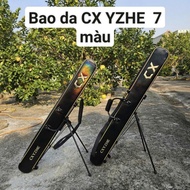 [CX YZHE Rod Cover 7 Titanium Colors], Radio Fishing Rod Cover - H382