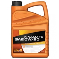 RYMAX APOLLO FE 0W20 (4L) OIL ADDITIVE