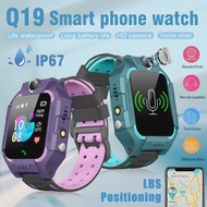 New Kids 4G Smart Watch SOS LBS Tracker Location For Children SmartWatch Camera IP67 Waterproof Learning Toy 2 Way Communication