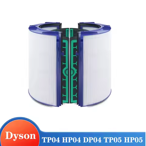 Replacement Hepa Carbon Filter for Dyson TP04 HP04 DP04 TP05 HP05 Pure Cool Purifier Sealed Two Stag