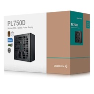 DeepCool PL-D Series 650W / 750W 80 PLUS BRONZE NON MODULAR POWER SUPPLY PSU