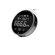 Duka Measring instrument Mini Q เครื่องวัดอัจฉริยะ ไม้บรรทัด มี 8 ฟังก์ชั่น Measuring Tape วัดขนาด เ