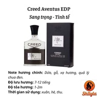 Creed Aventus - Nước Hoa Nam chiết 10ml Chính Hãng