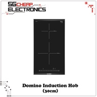 Bosch PIB375FB1E Serie | 6 Domino Induction Hob (30cm)