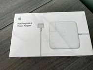 60W MagSafe 2 charger for MacBook (Brand New)